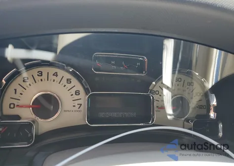 2012 Ford Expedition El Limited z USA, uszkodzony, nr VIN 1FMJK1K55CEF28651